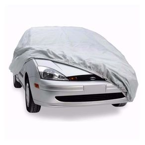 Cobertor Para Sedan 100% Impermealbe L - Swiss