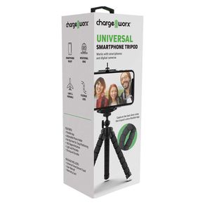 Tripode Universal Para Smartphone - Chargeworx