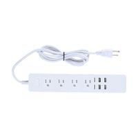 Multicontacto Inteligente De 4 Contactos - Tecnolite Connect