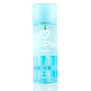 Body Splash Acqua 250 Ml - Lilipink