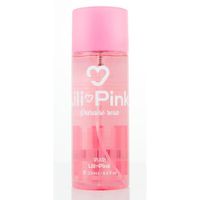 Splash Corporal Paraíso Rosa 250 Ml - Lilipink