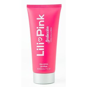 Crema Corporal Seducción 200 Ml - Lilipink