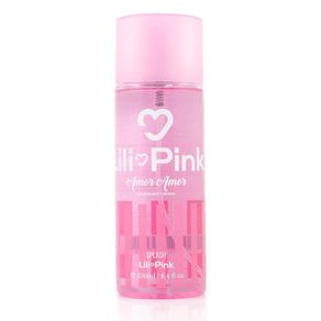 Body Splash Amor Amor 250 Ml - Lilipink