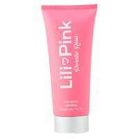 Crema Corporal Paraíso Rosa 200 Ml - Lilipink