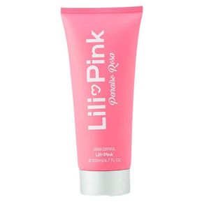 Crema Corporal Paraíso Rosa 200 Ml - Lilipink