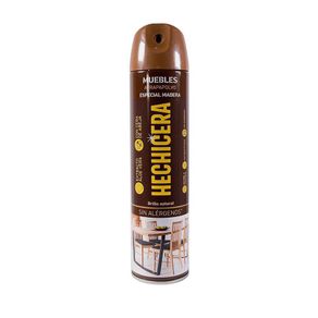 Spray Para Muebles Y Madera 400 Ml - Hechicera