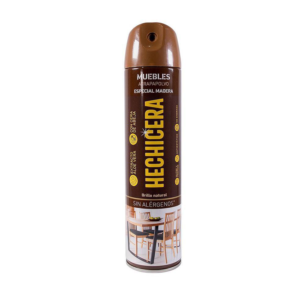 Limpiador Muebles Madera Hechicera