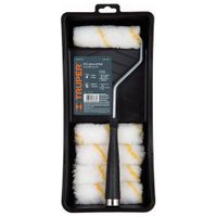 Kit De Rodillo Para Pintar 4 Plg - Truper