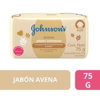 Jabón Cremoso Johnson