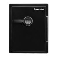 Caja De Seguridad 56 L Sentry - Sentry Safe