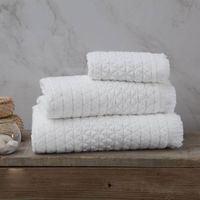 Toalla De Baño 90X150 Cm Blanco - Viva