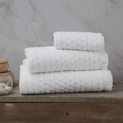 Toalla De Baño 90X150 Cm Blanco - Viva