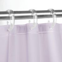 Ganchos Set De 12 Pzs Transparentes - Interdesign