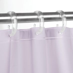 Ganchos Set De 12 Pzs Transparentes - Interdesign