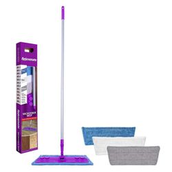 Kit De Mopa Microfibra - Rejuvenate