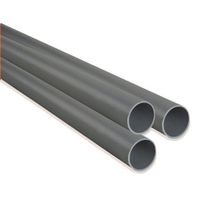 Tuberia Rígida De Plástico De 3/4 X 188 Plg - Tubovinil