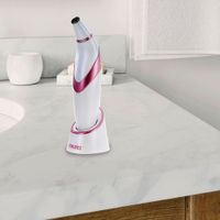Cepillo Facial Eléctrico De Microdermoabrasión - Homedics
