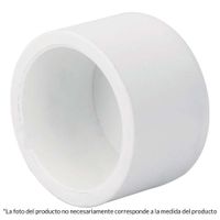 Tapón Sanitario De Pvc Hembra - Durman Esquivel Varios Tamaños