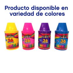 Crayones-De-Cera-36-Colores---Cra-z-art