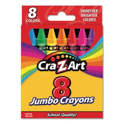 Crayon-De-Cera-Jumbo-8-Colores---Cra-z-art