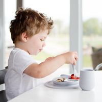 Set De Alimentación Para Bebé - Ezpz Varios Colores