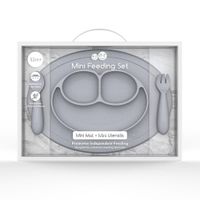Set De Alimentación Para Bebé - Ezpz Varios Colores