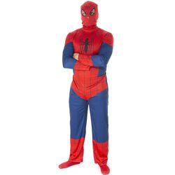 Disfraz-De-Spiderman---Spider-man