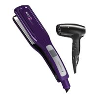 Combo De Alisadora Y Secadora W2S - Remington