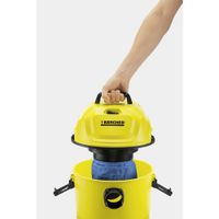 Aspiradora De Contenedor 3.96 Gal 1.6 Hp - Karcher