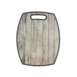 Tabla Para Picar Diseño Madera 38X30X1.2 Cm - Ultimate