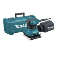 Lijadora Orbital De 1/4 Plg 200W - Makita