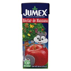 Jugo-Mini-Brik-Nectar-Sabor-Manzana-200-Ml---Jumex