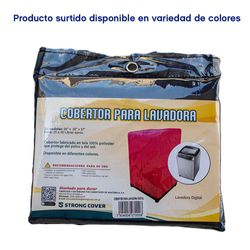 Cobertor-Para-Lavadora-Digital-Colores-Surtidos