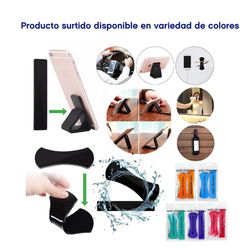 Base De Gel Para Celular Colores Surtidos - Magic Colores