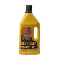 Cera Líquida Para Piso De Madera De 750 Ml - Hechicera
