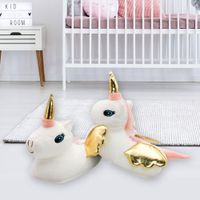 Pantuflas Unicornio Con Alas Talla 22 - Koala