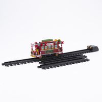 Figura Tren Navideño 4.5 V Para Villa Navideña - Lemax