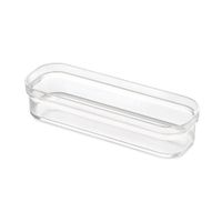 Organizador Para Gaveta 3X9X2 Cm Transparente - Interdesign