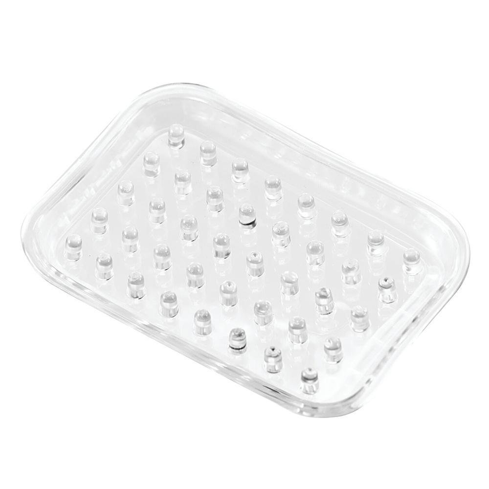 Porta Esponja para Lavaplatos Color Transparente