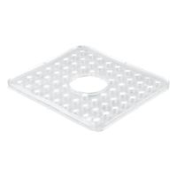 Alfombra Para Lavaplatos De Silicona - Interdesign