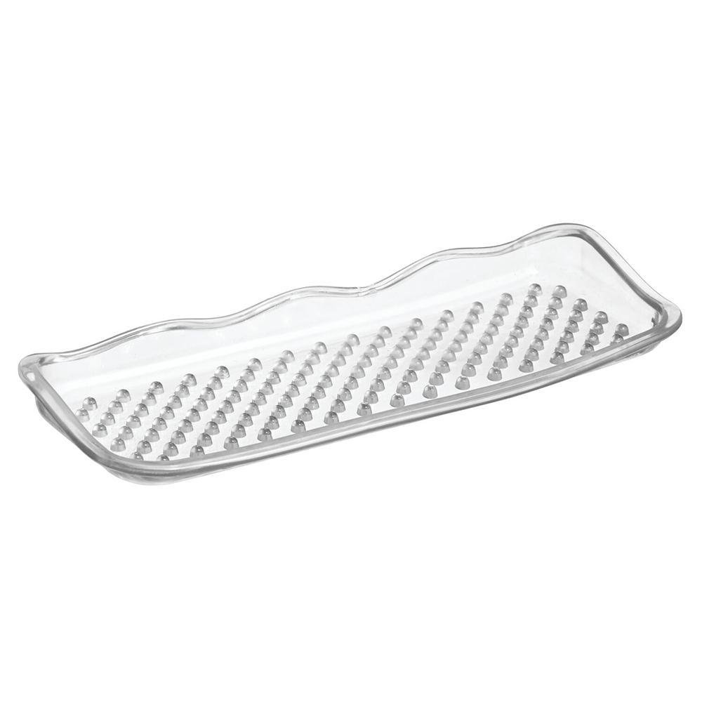 Bandeja de Lavaplatos para Esponjas Color Transparente