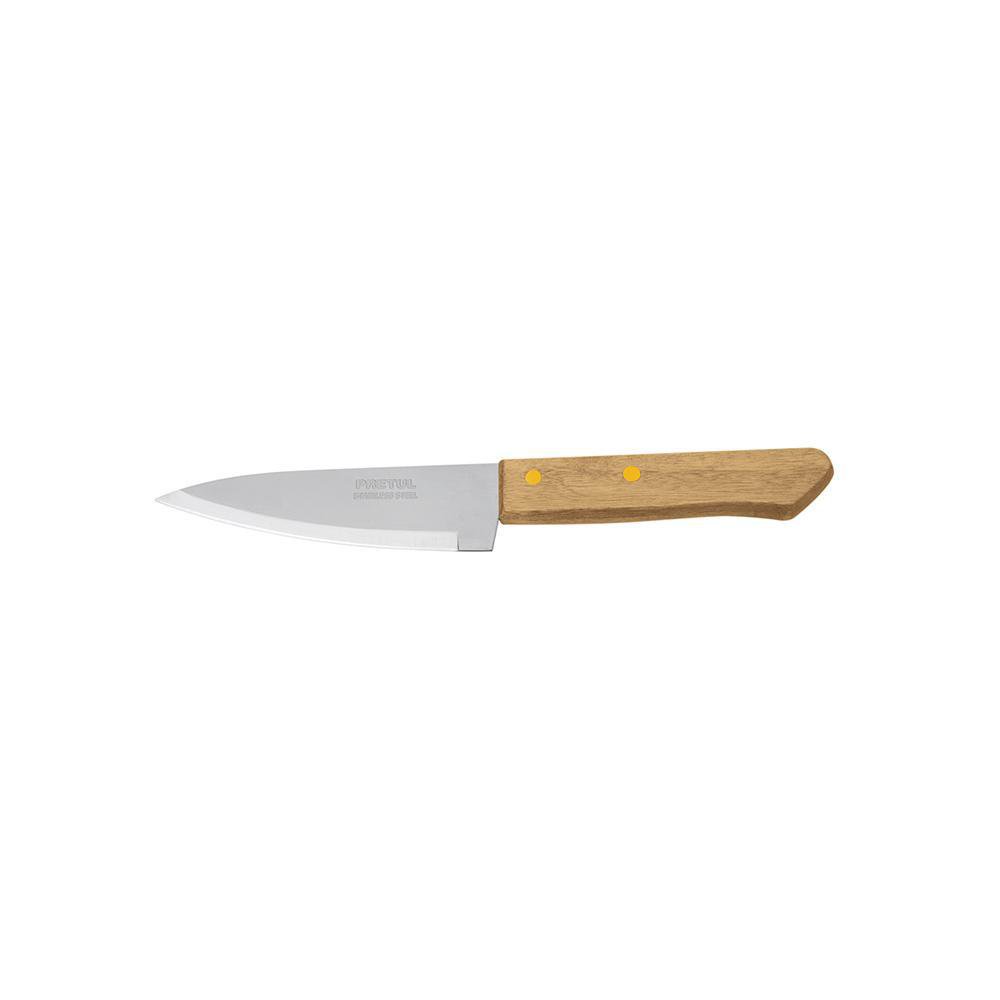 Cuchillo de Chef con Mango Madera 5 Plg