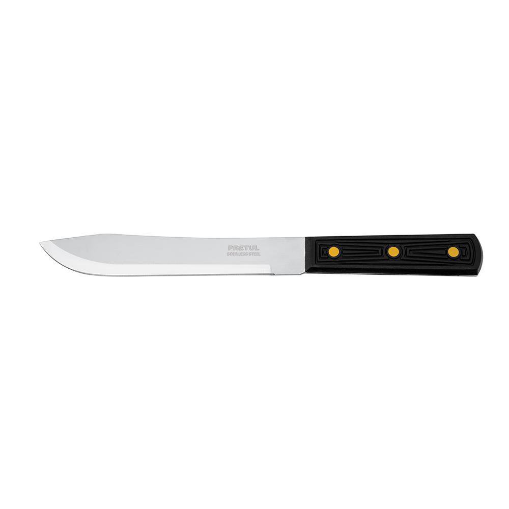 Cuchillo Cebollero con Mango Plástico 7Plg