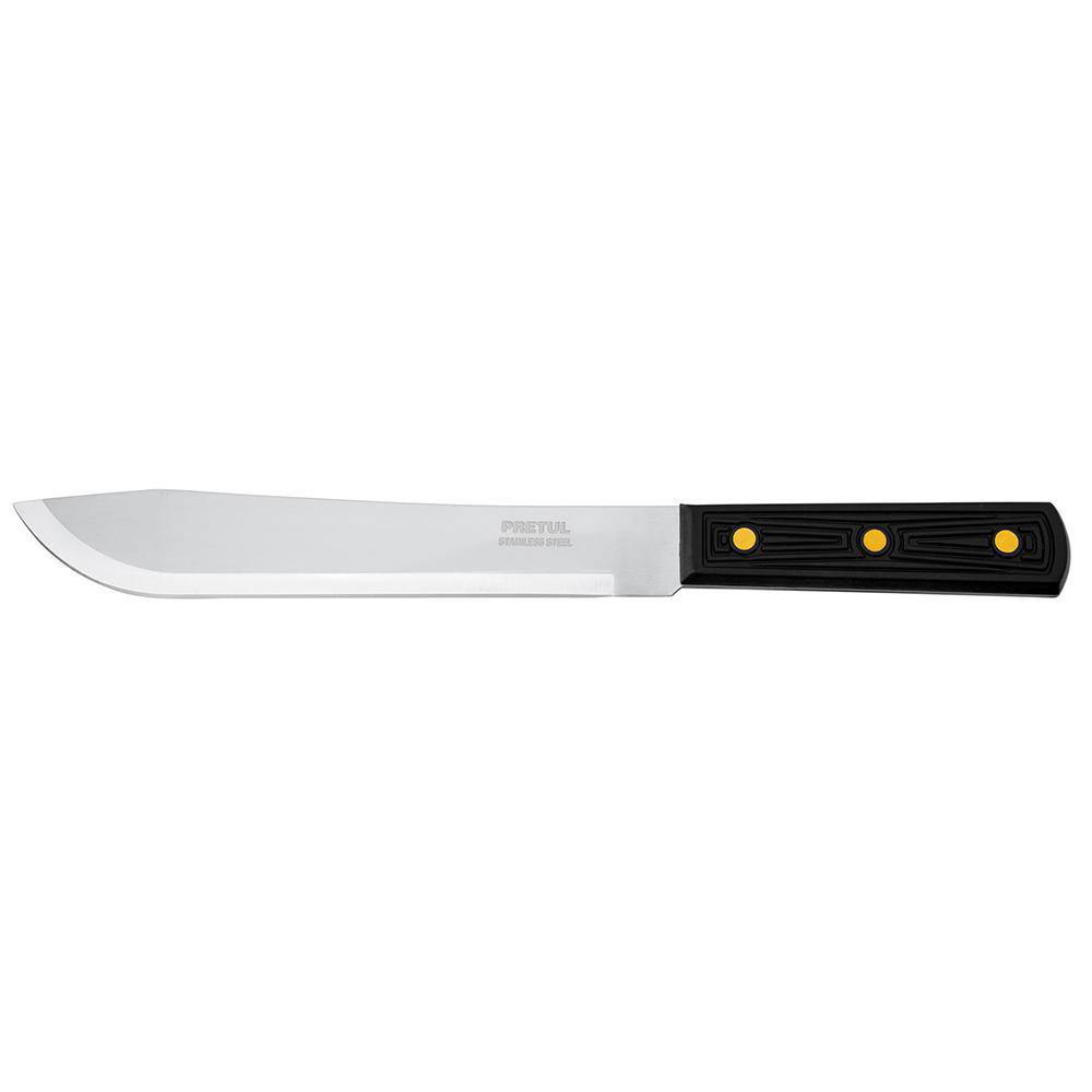 Cuchillo Cebollero Mango Plástico 8 Plg