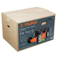 Podadora A Gasolina 139 CC 4 Hp - Truper