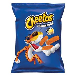 Bolsa De Cheetos Poffs Sabor Queso 142 Gr - Cheetos