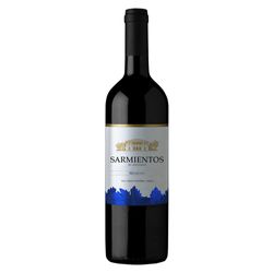 Botella-De-Vino-Merlot---Sarmientos