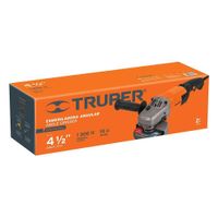 Esmeriladora Angular 4.5 Plg 1300W - Truper