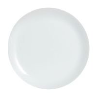 Plato Para Cena Diwali Blanco 9.8 Plg - Luminarc