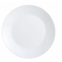 Plato Para Postre 7.5 Plg Diwali Blanco - Luminarc